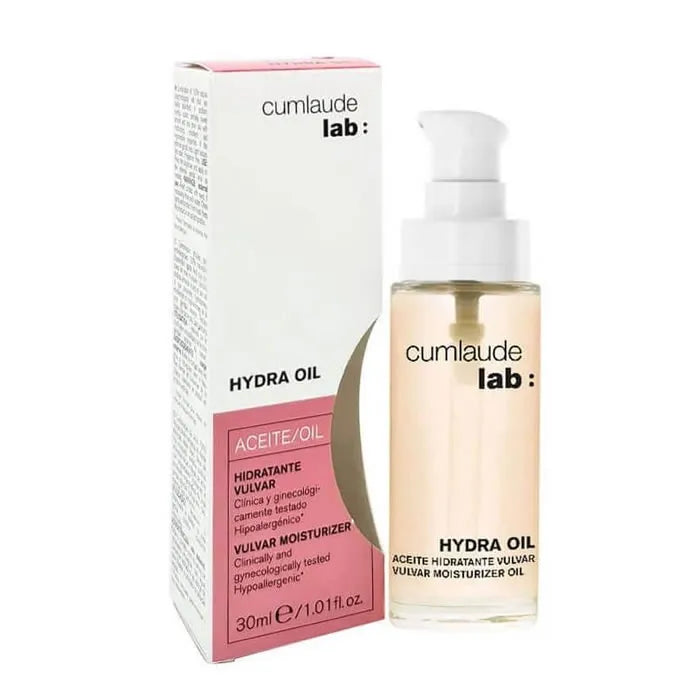 Cumlaude Hydra olio idratante vulvare 30 ml