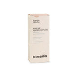 Crème Make-up Base Sensilis Pure Age Perfection 02-sabbia Anti-imperfezioni (30 ml)-1