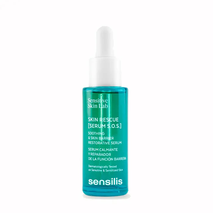 Sensilis Skin Rescue siero S.o.s 30 ml