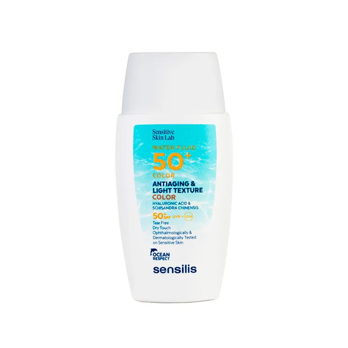 Sensilis Water Fluid Spf50+ 40 ml