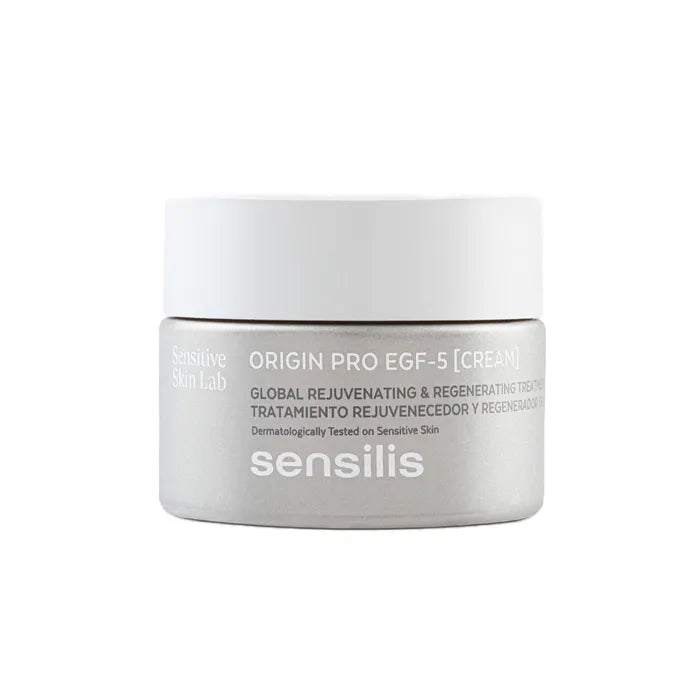 Sensilis Origin Pro Egf 5 crema 50 ml