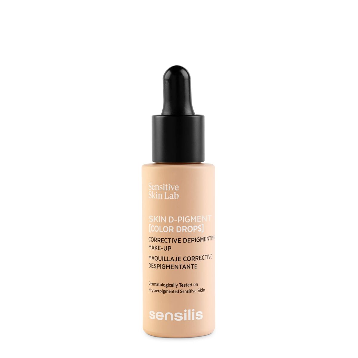 Gesichtskorrektor Sensilis Skin D-Pigment Farbtropfen 30 ml Sand-0