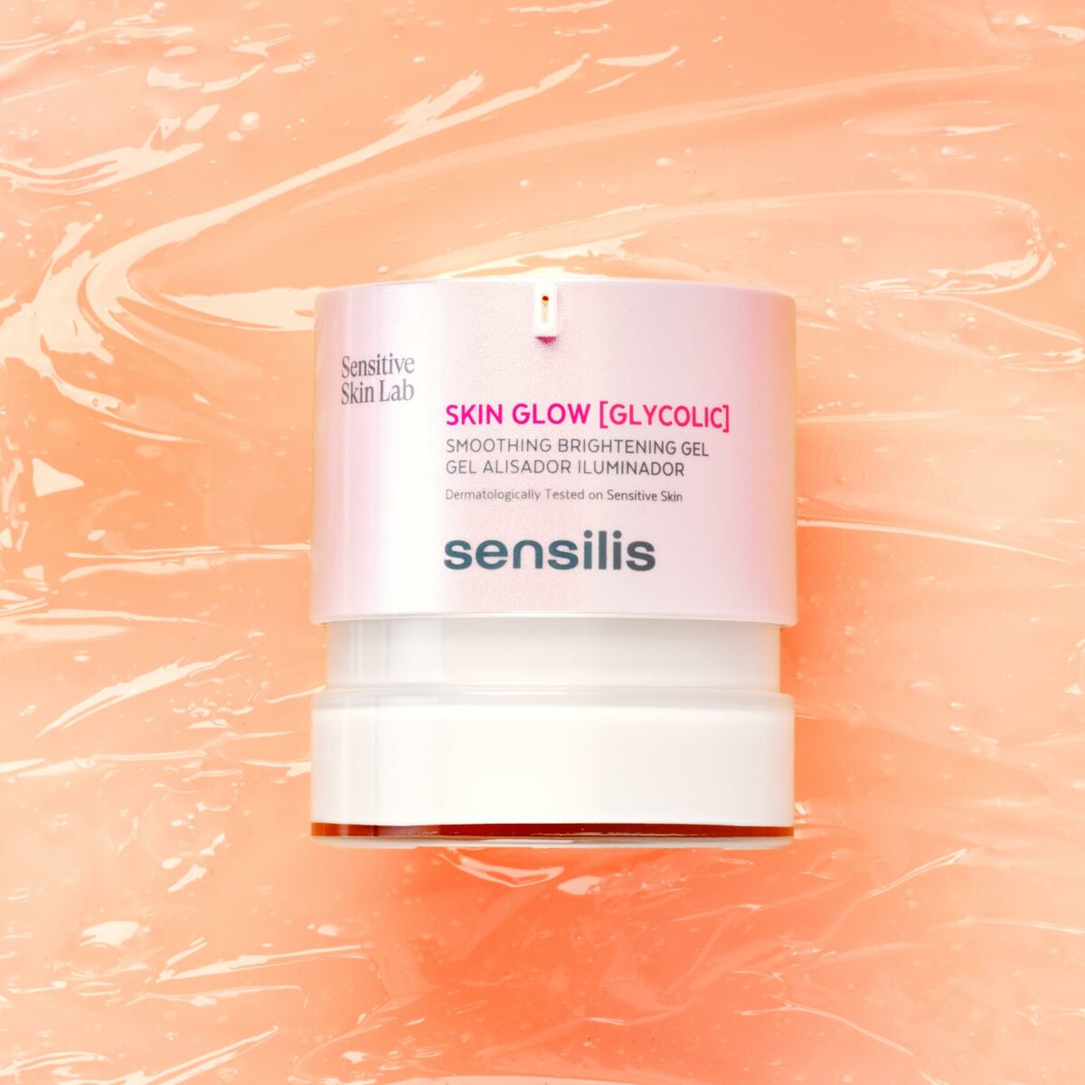 Crema Antirughe Sensilis SKIN GLOW FACIAL 50 ml-2