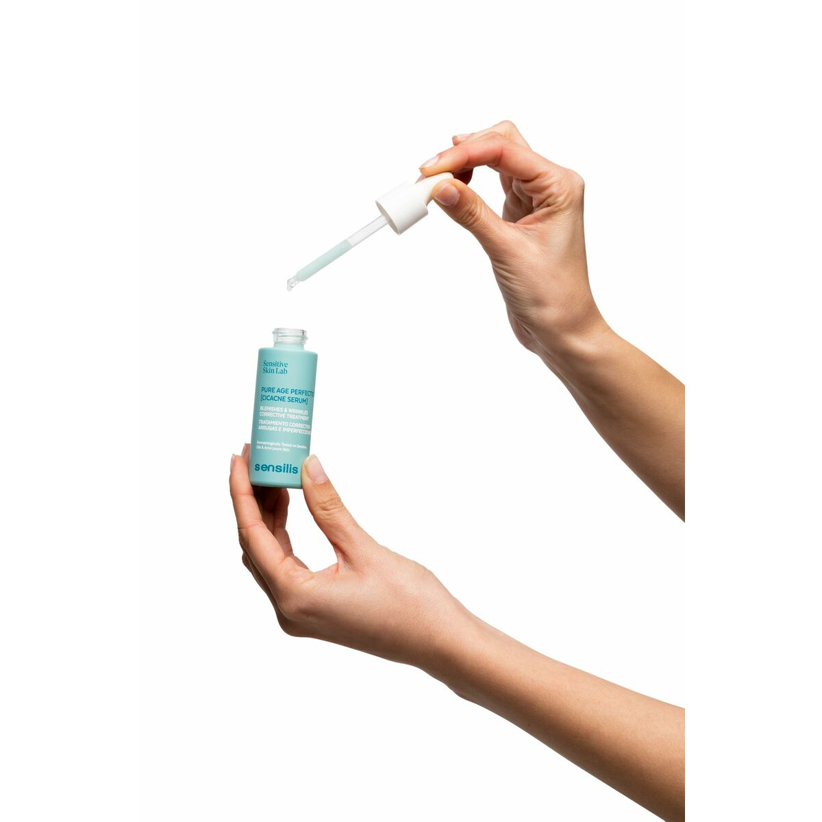 Day Cream Sensilis PURE AGE PERFECTION 30 ml-2