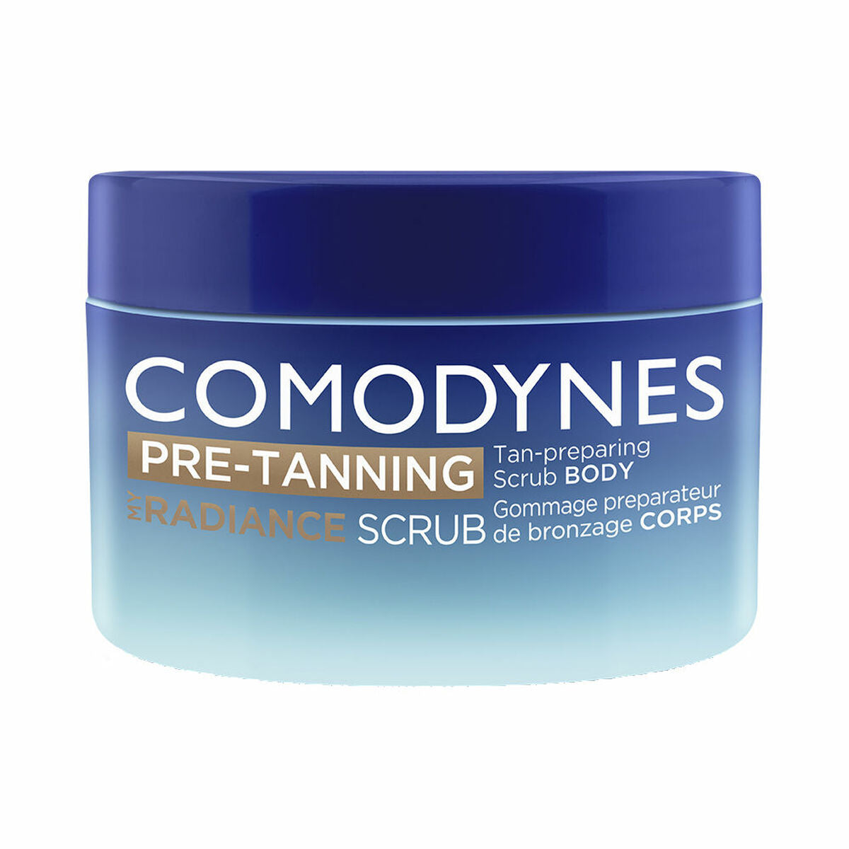Crème Exfoliante Comodynes Mon Éclat 150 ml-0
