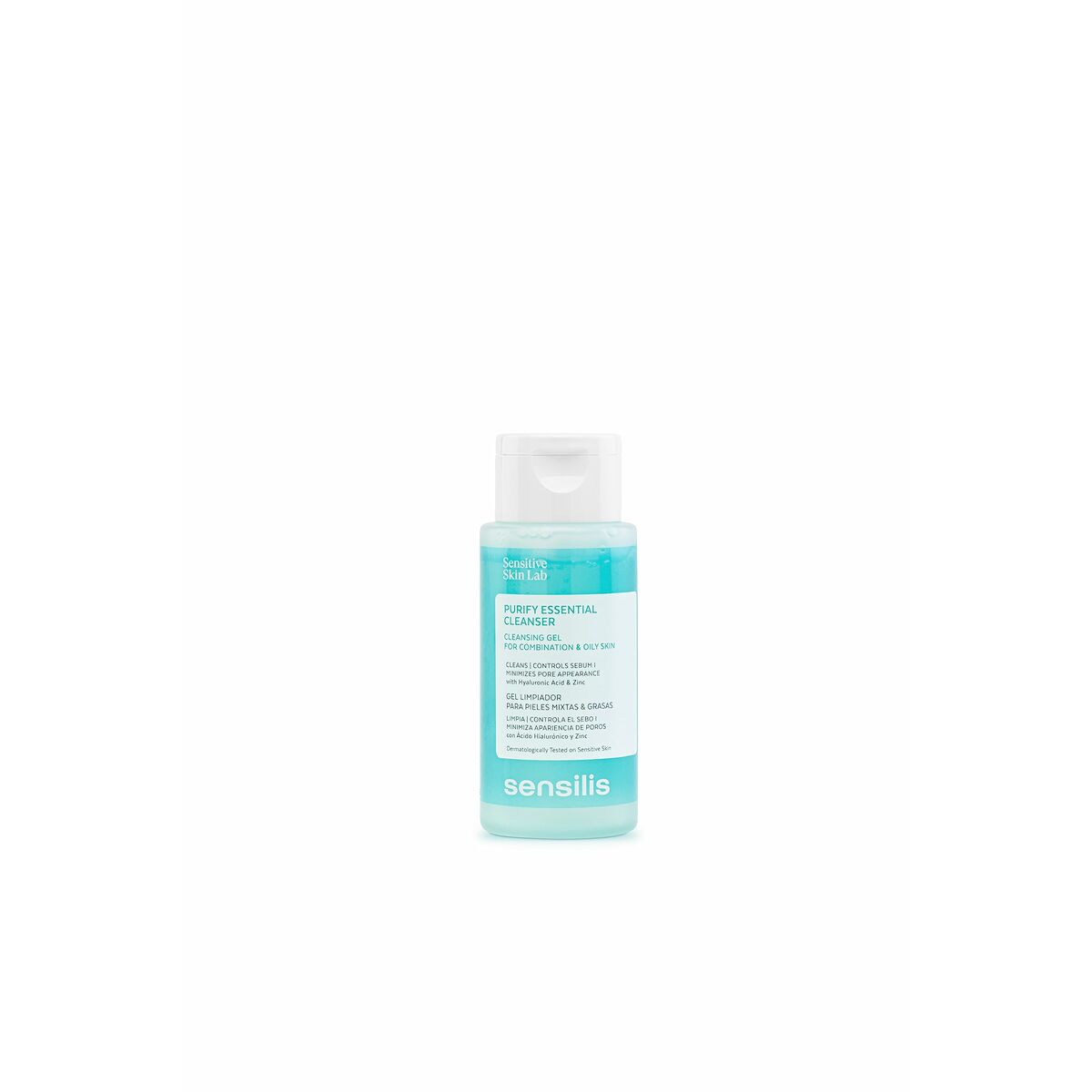 Gel Detergente Viso Sensilis Purify Essential 100 ml-0
