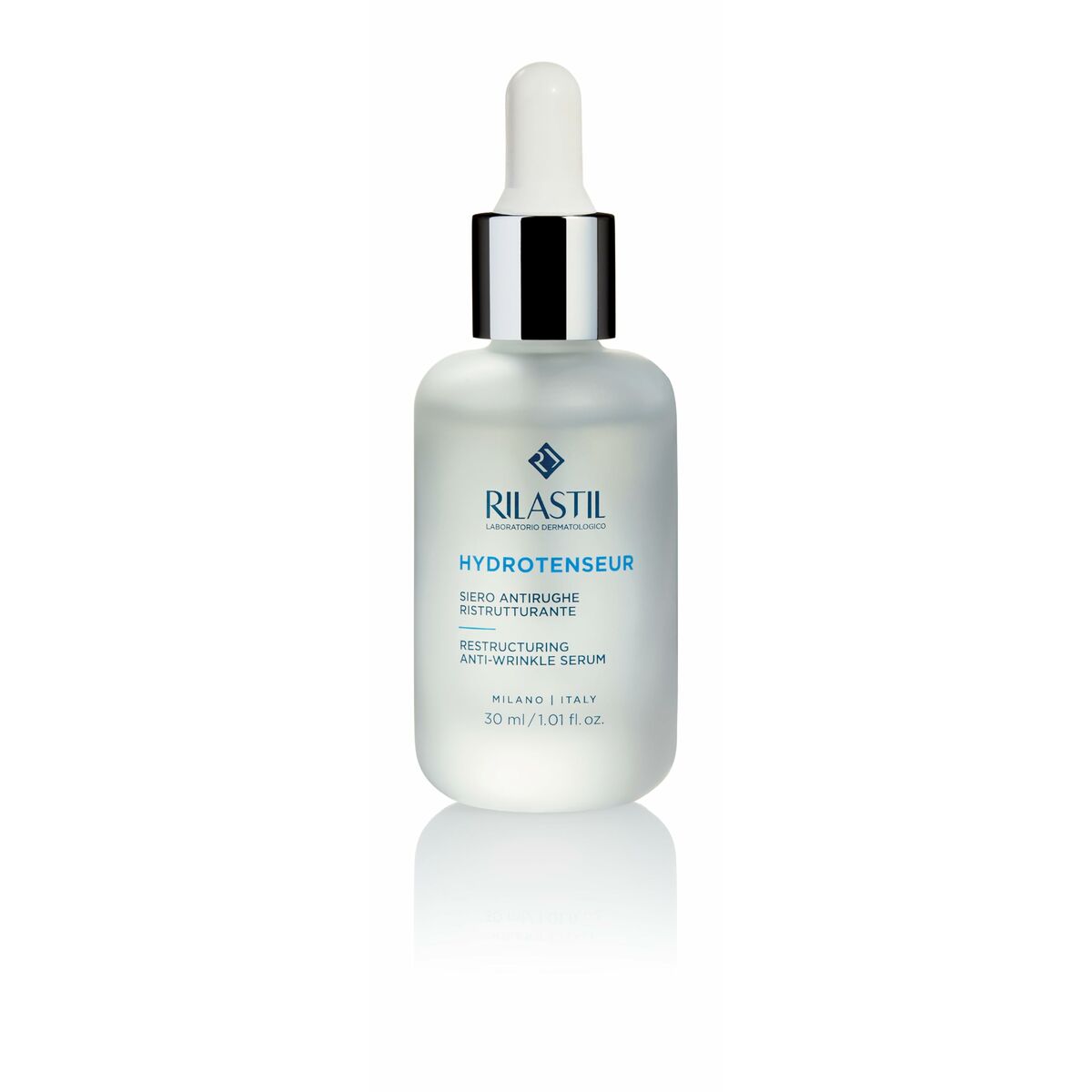 Cosmetic Set Rilastil HYDROTENSEUR 3 Pieces-3