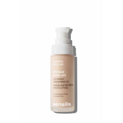 Crème Make-up Base Sensilis Upgrade [Make-Up] Nº 03 Miel Doré 30 ml