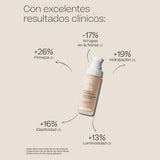 Crème Make-up Base Sensilis Upgrade [Make-Up] Nº 03 Miel Doré 30 ml-1