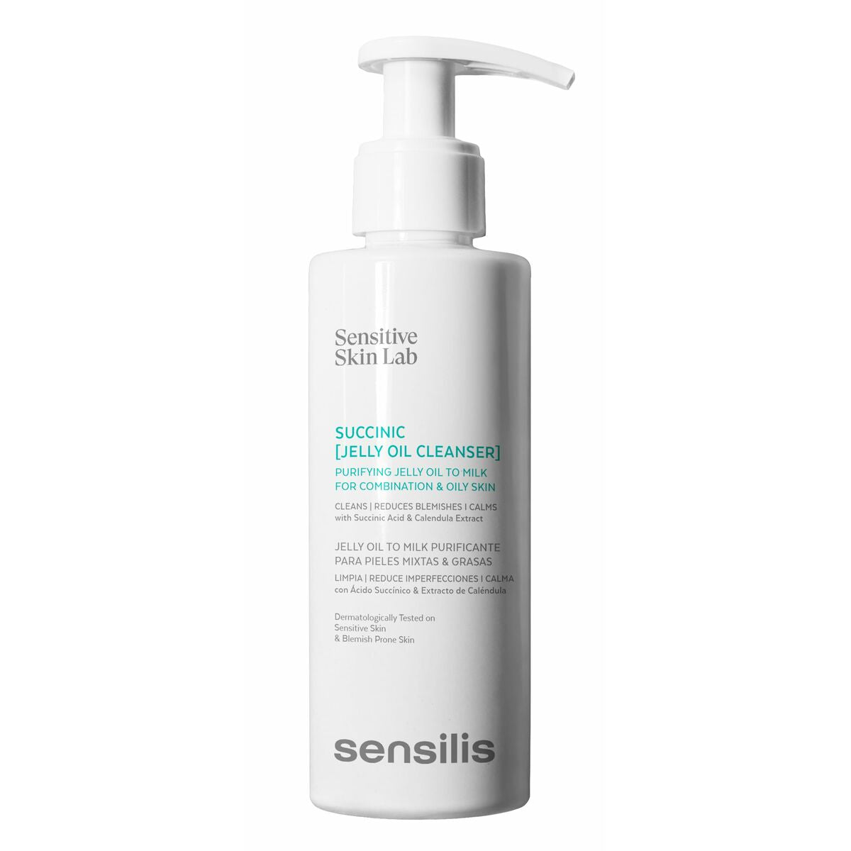 Gel Detergente Viso Sensilis SENSILIS LIMPIADORES 150 ml-0