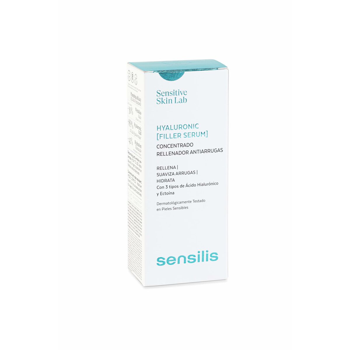 Siero viso Sensilis IALURONICO 30 ml-5