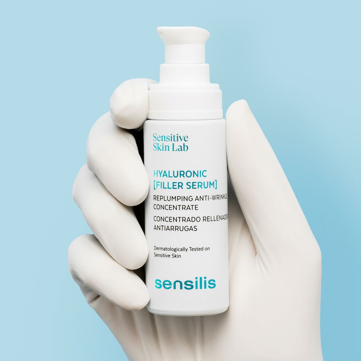 Facial Serum Sensilis HYALURONIC 30 ml-4