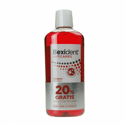 Collutorio Isdin Bexident Anti-carie (500 ml)