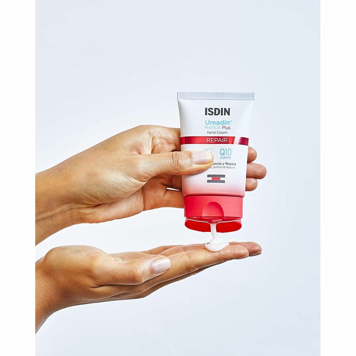 Körpercreme Isdin Ureadin Plus 2 x 50 ml 2 Einheiten-1