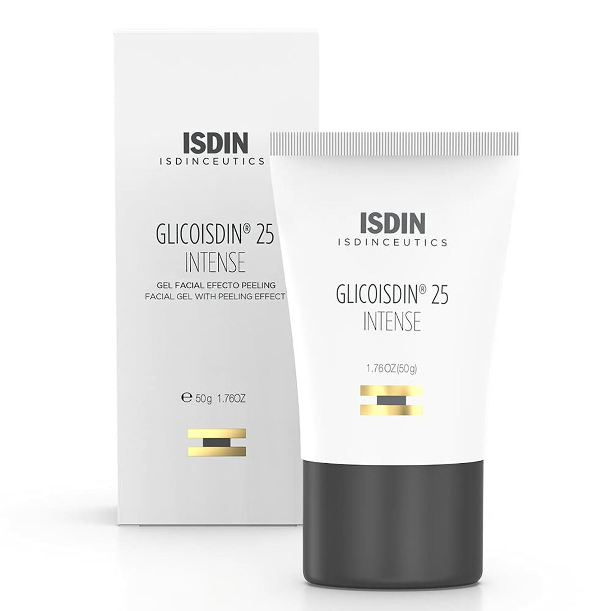 Gel visage Isdin Isdinceutics Glicoisdin Peeling 50 ml-0