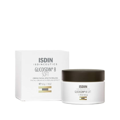 Anti-Aging-Creme Isdin Isdinceutics Glicoisdin Soft 50 ml