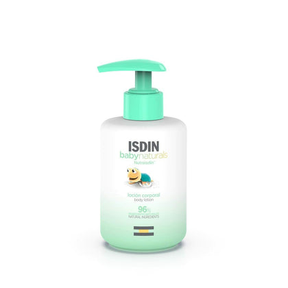 Lotion hydratante pour bébé Isdin Baby Naturals 200 ml