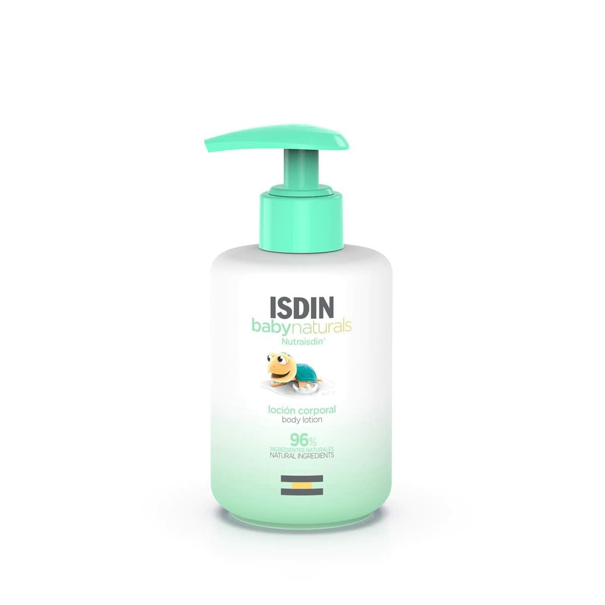 Lotion hydratante pour bébé Isdin Baby Naturals 200 ml-0