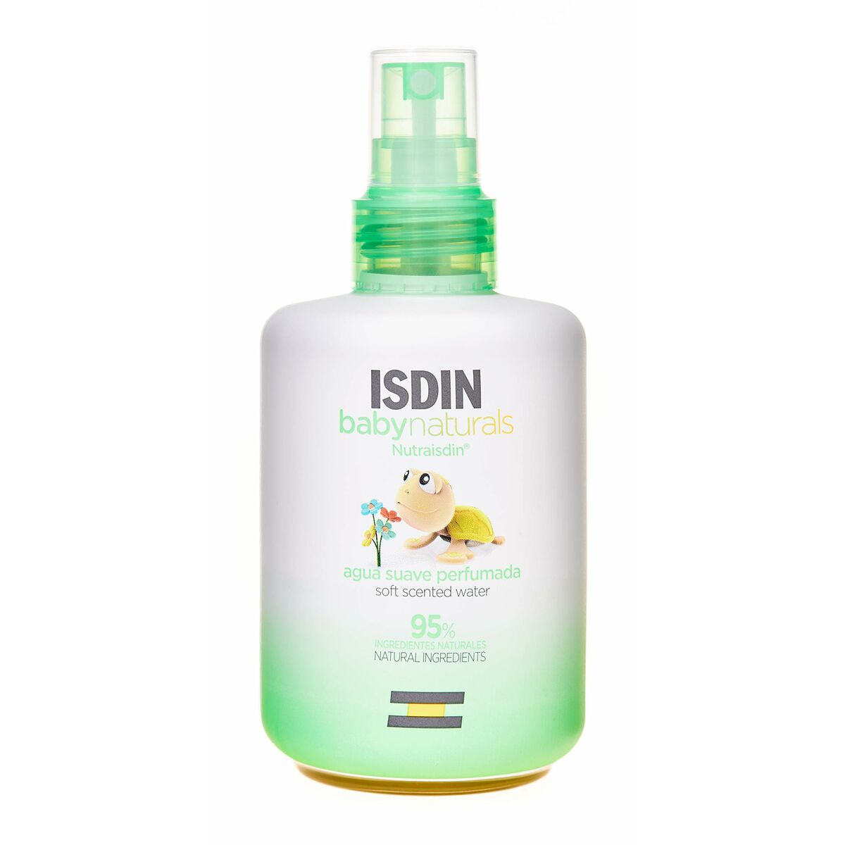 Profumo per bambini Isdin Baby Naturals 200 ml-0
