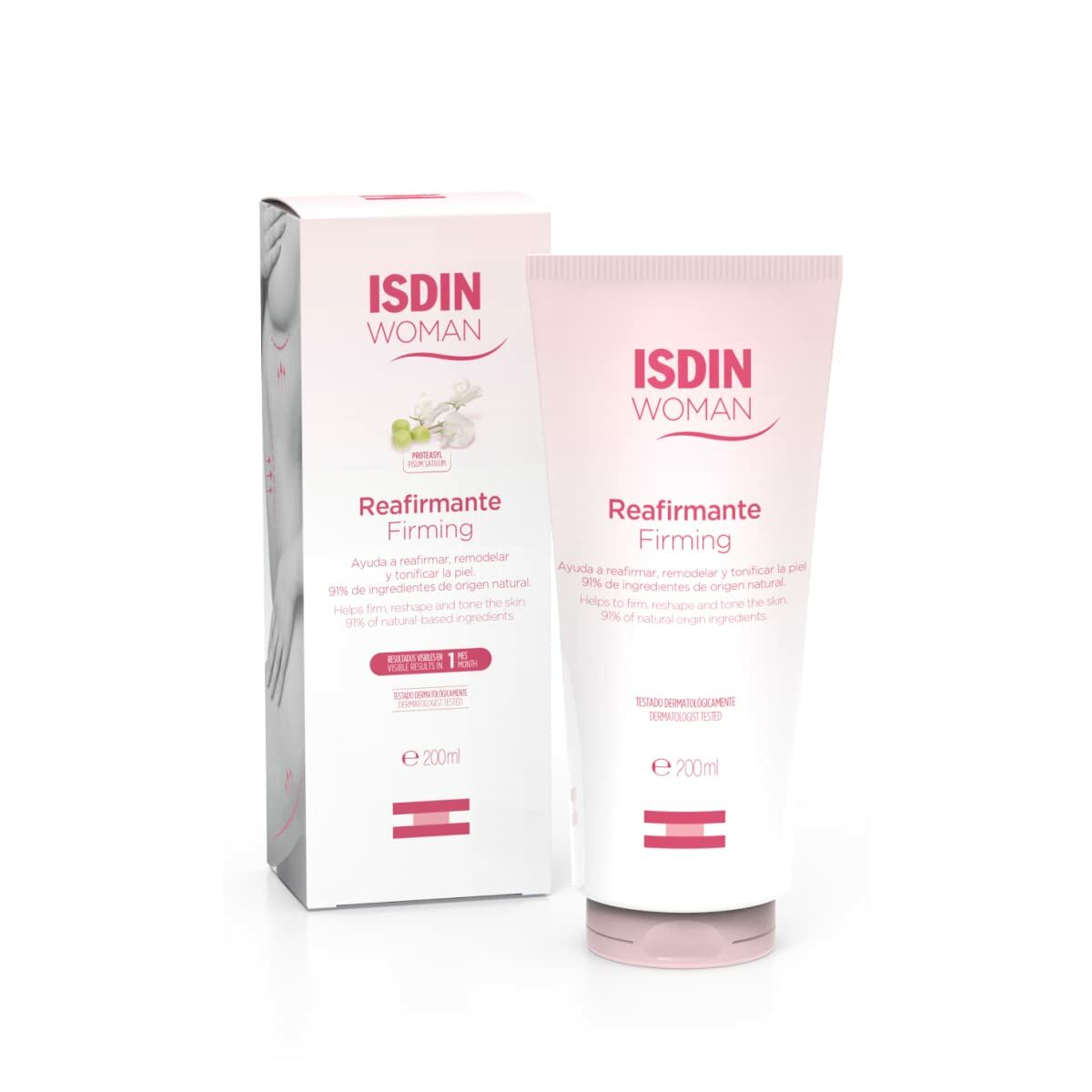 Crema de corp fermanta Isdin Woman 200 ml-0
