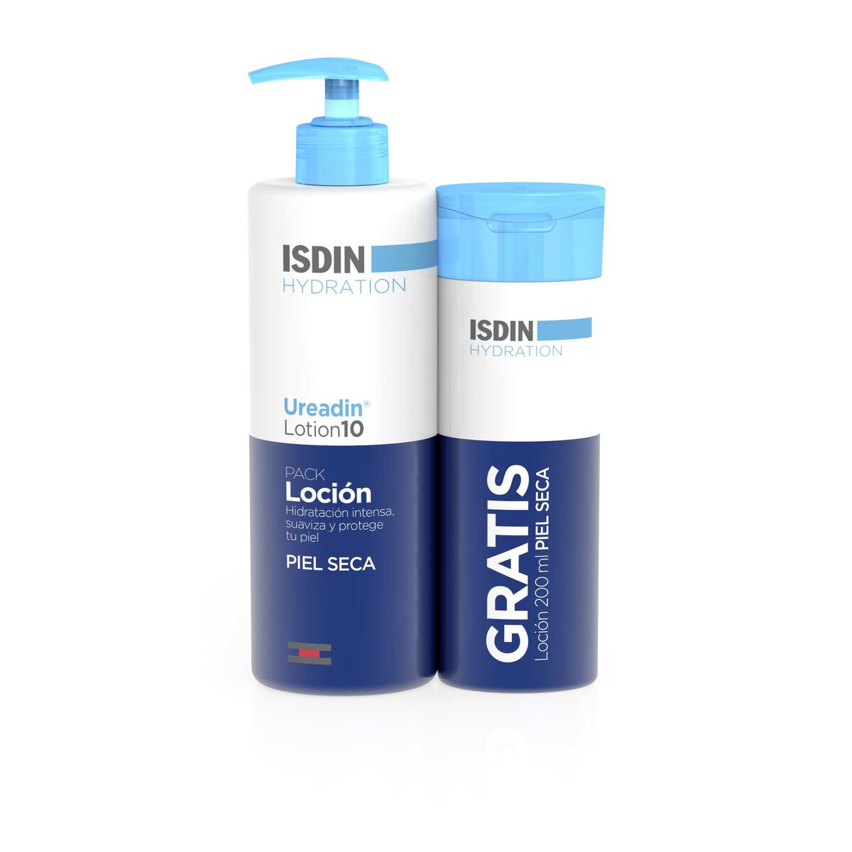 Set Cosmetico Unisex Isdin Pelle Secca Intensa 2 Pezzi-0