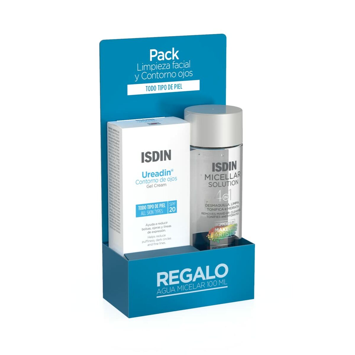 Set Cosmetico Isdin Ureadin 2 Pezzi-0