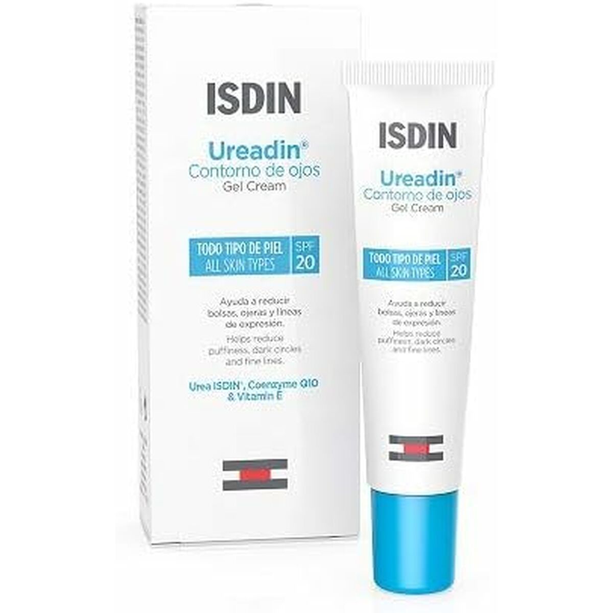 Set Cosmetico Isdin Ureadin 2 Pezzi-1