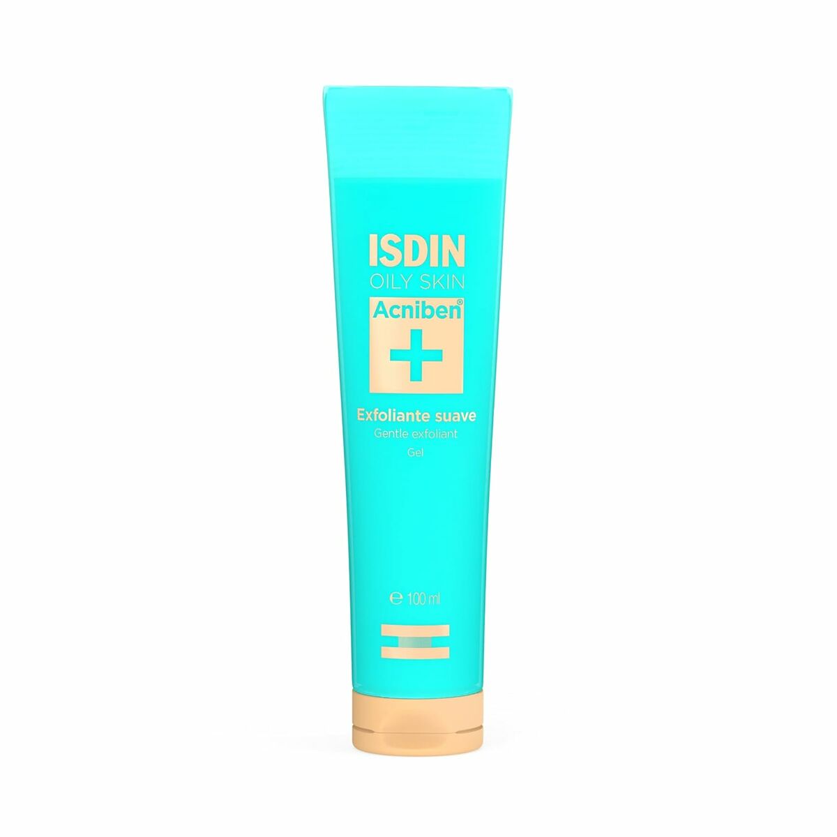 Peeling-Gesichtsgel Isdin Acniben Soft 100 ml-0