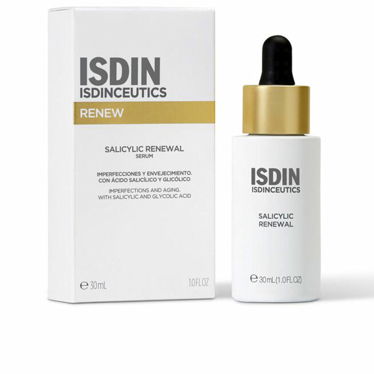 Sérum hydratant Isdin ISDINCEUTICS 30 ml-0