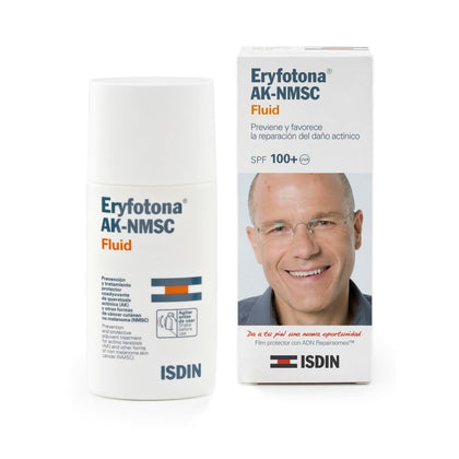 Crème de Jour Isdin ERYFOTONA 50 ml