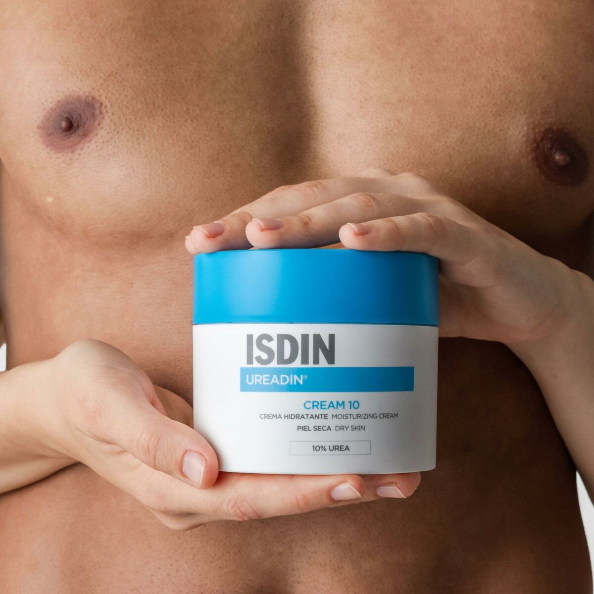 Feuchtigkeitsspendende Körpercreme Isdin UREADIN 300 ml-9