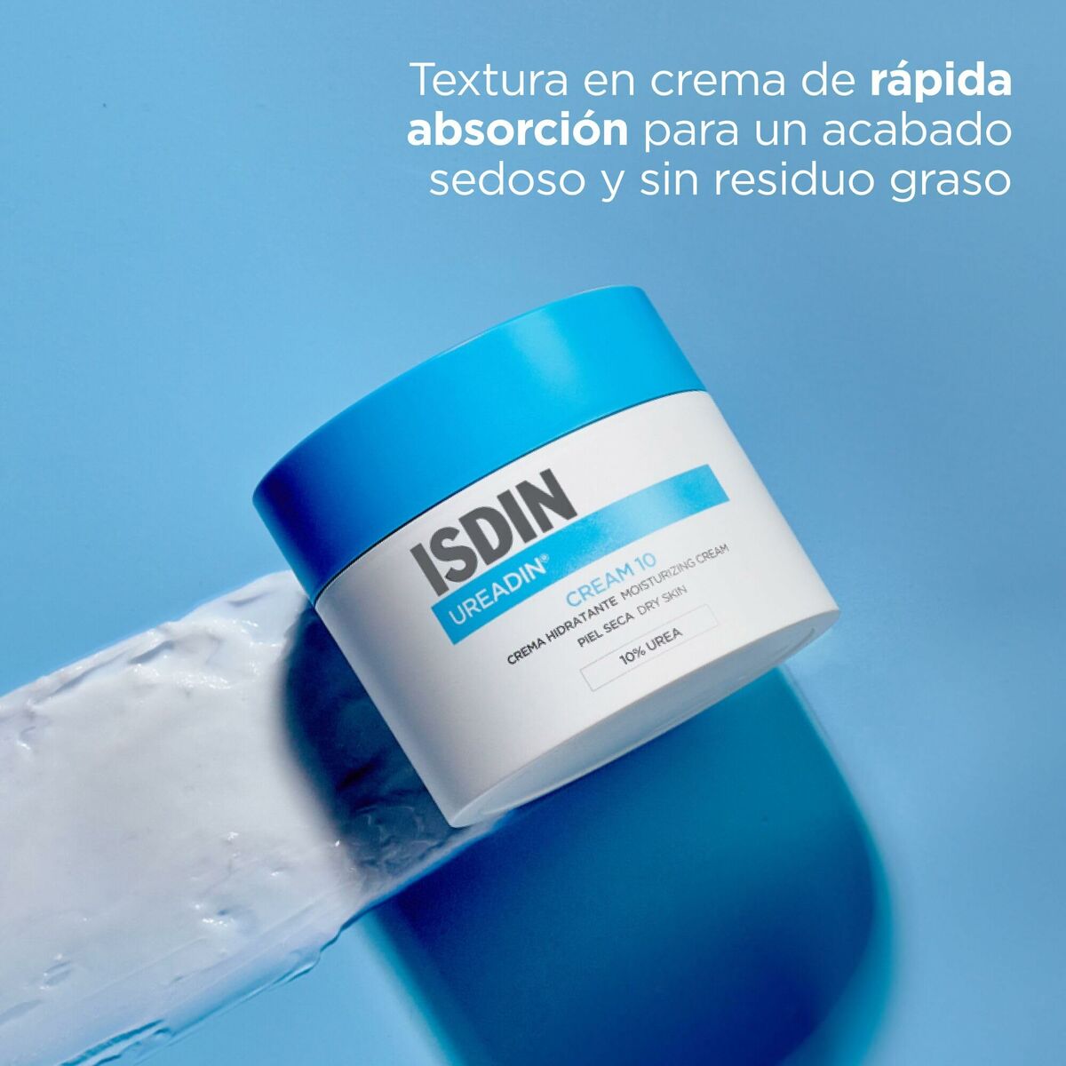 Feuchtigkeitsspendende Körpercreme Isdin UREADIN 300 ml-8
