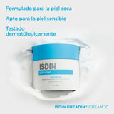 Feuchtigkeitsspendende Körpercreme Isdin UREADIN 300 ml-5