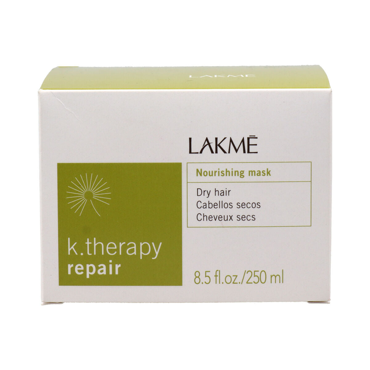 Maschera per capelli Lakmé K.therapy Nourishing-0