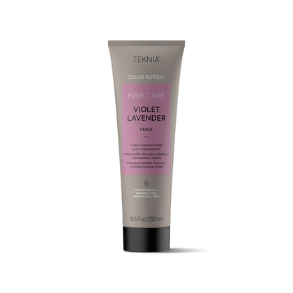 Maschera per capelli Lakmé Teknia Colore Viola Lavanda (250 ml)