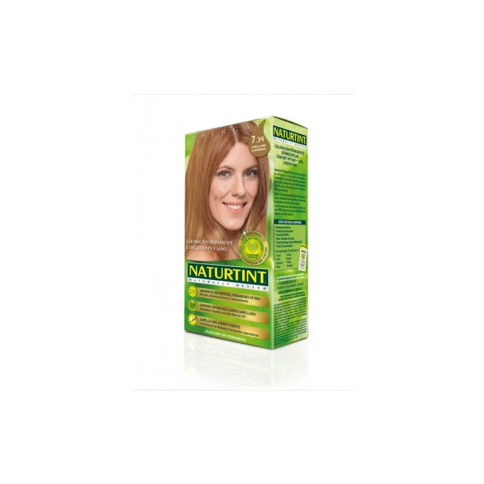 Naturtint 7,34 Colorazione Senza Ammoniaca 150 ml