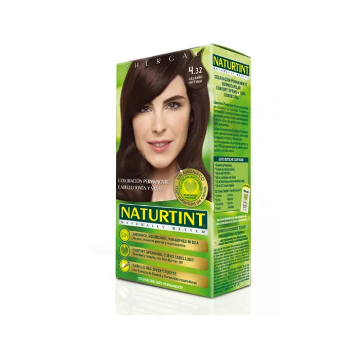 Naturtint 4,32 Colorazione Senza Ammoniaca 150 ml