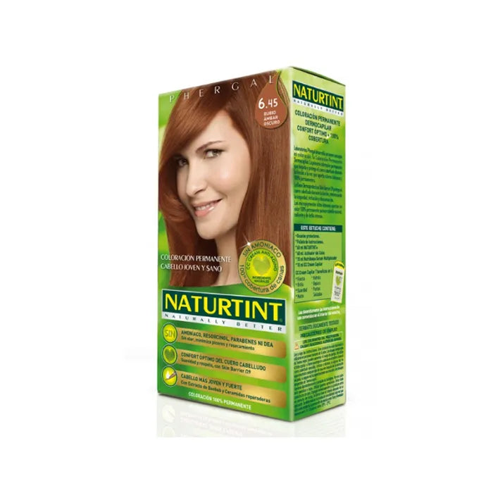 Naturtint 6,45 Colorazione Senza Ammoniaca 150 ml