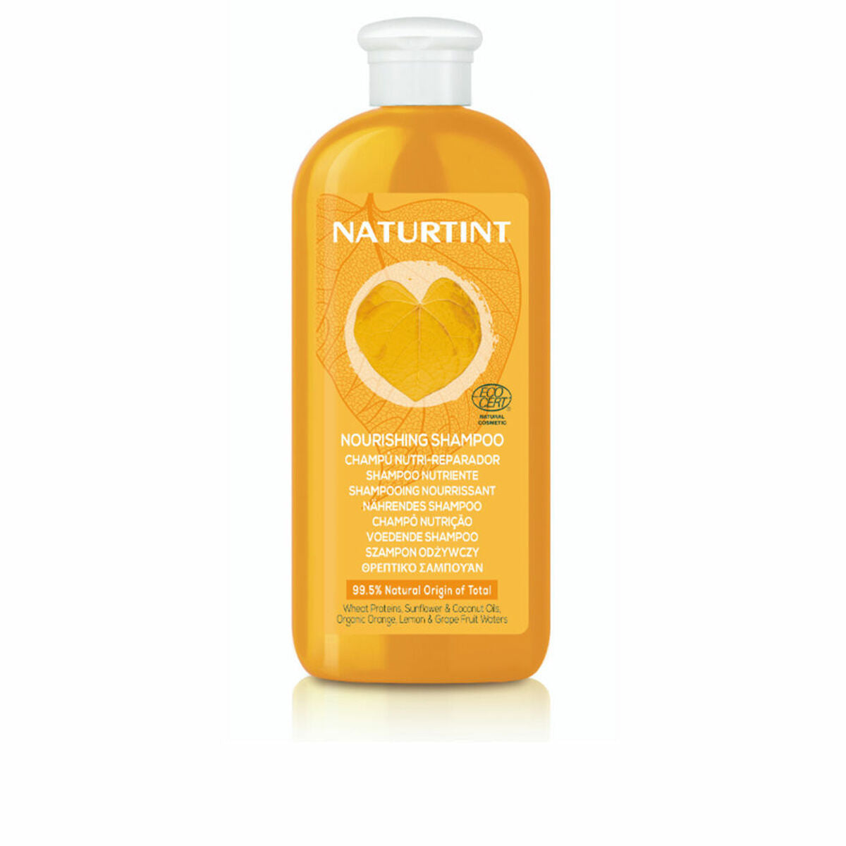 Shampoo Naturtint Nährende 330 ml-0