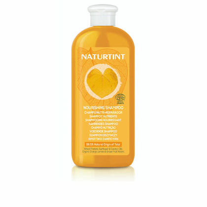 Shampoo Naturtint Nutriente 330 ml