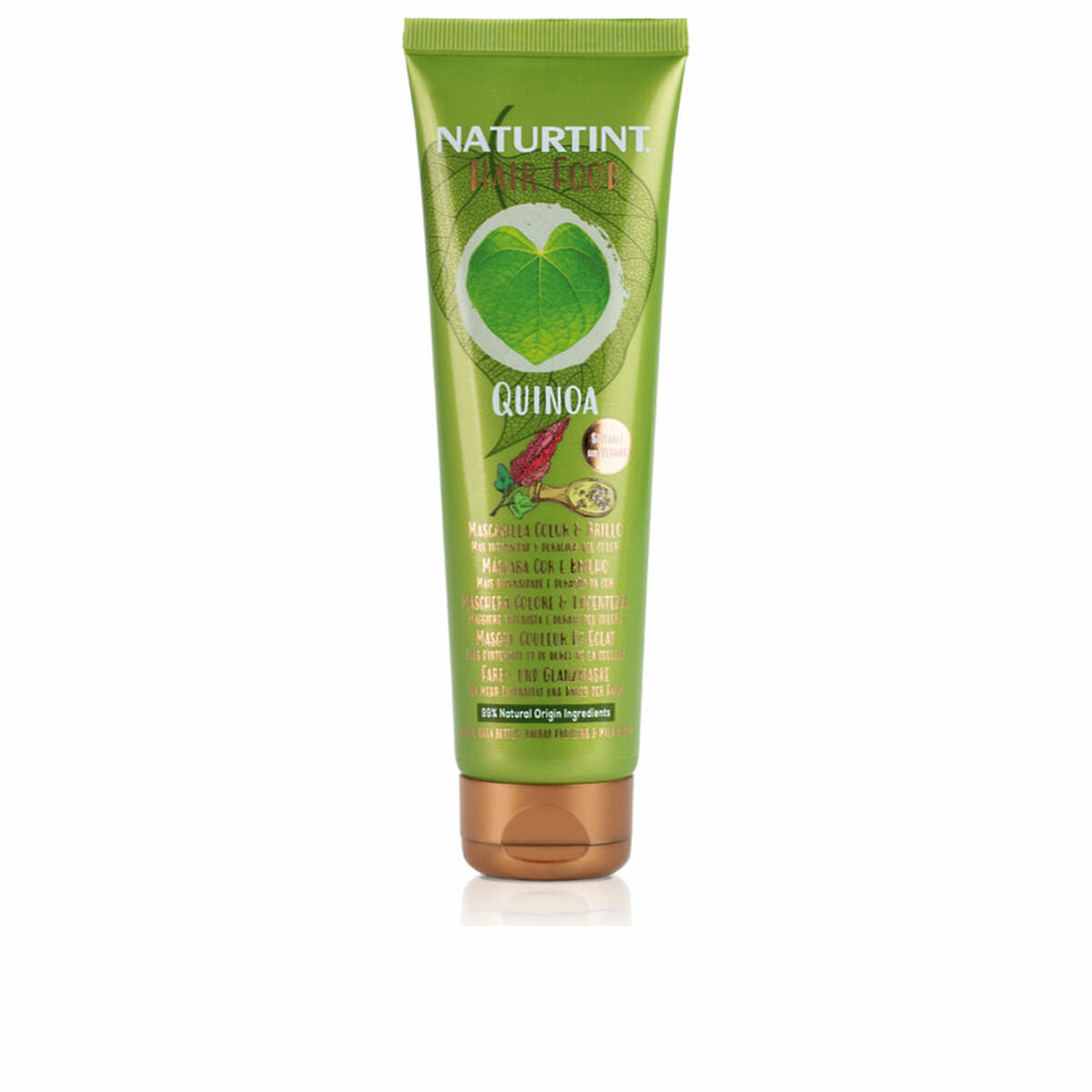 Maschera per capelli Naturtint Hair Food Quinoa 150 ml-0