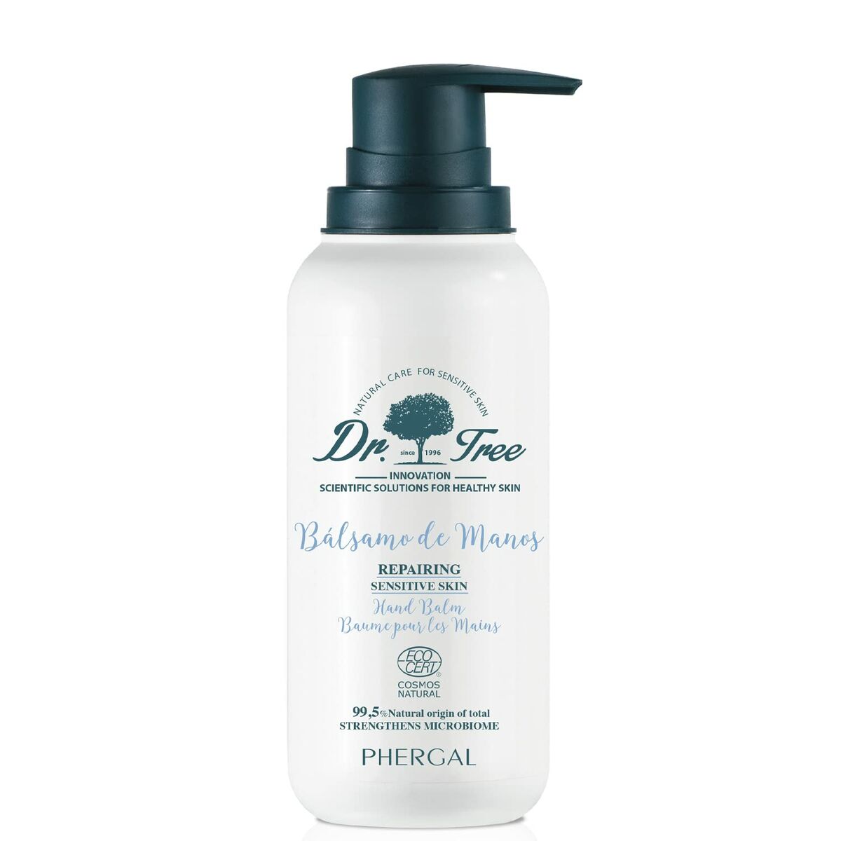 Body Cream Dr. Tree Eco Bálsamo 200 ml-0