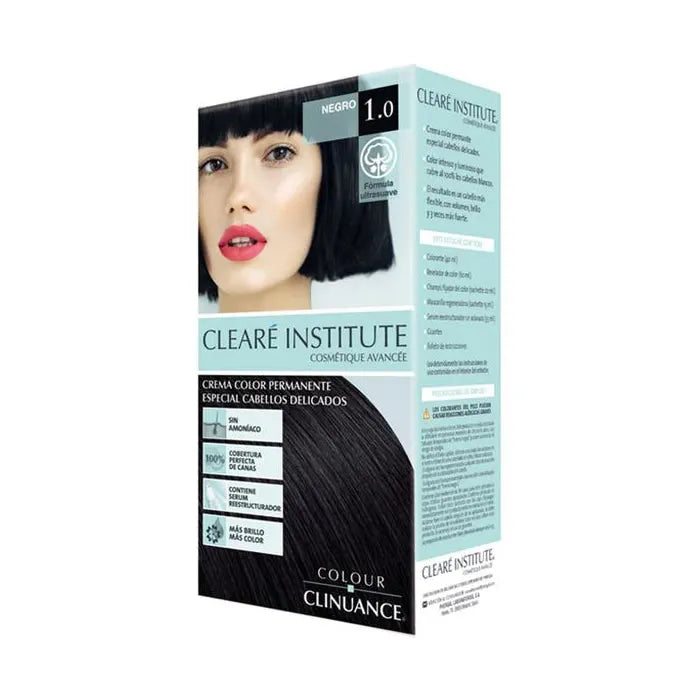 Clearé Institute Colour Clinuance 1,0 Black