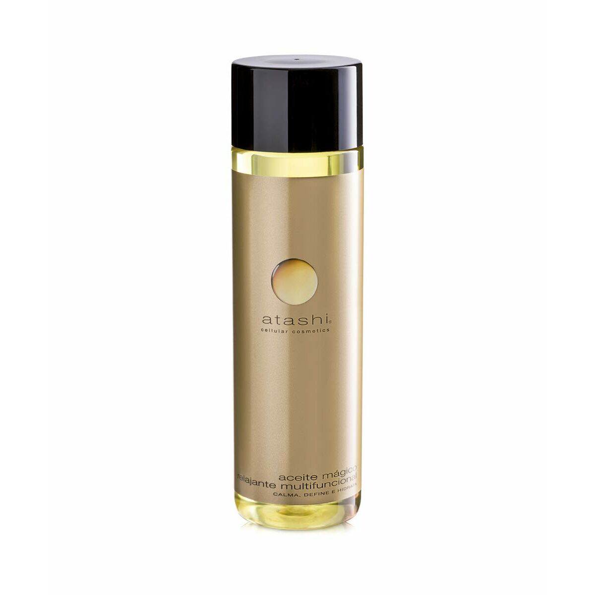 Ulei de corp relaxant Atashi Cellular Cosmetics 250 ml-0