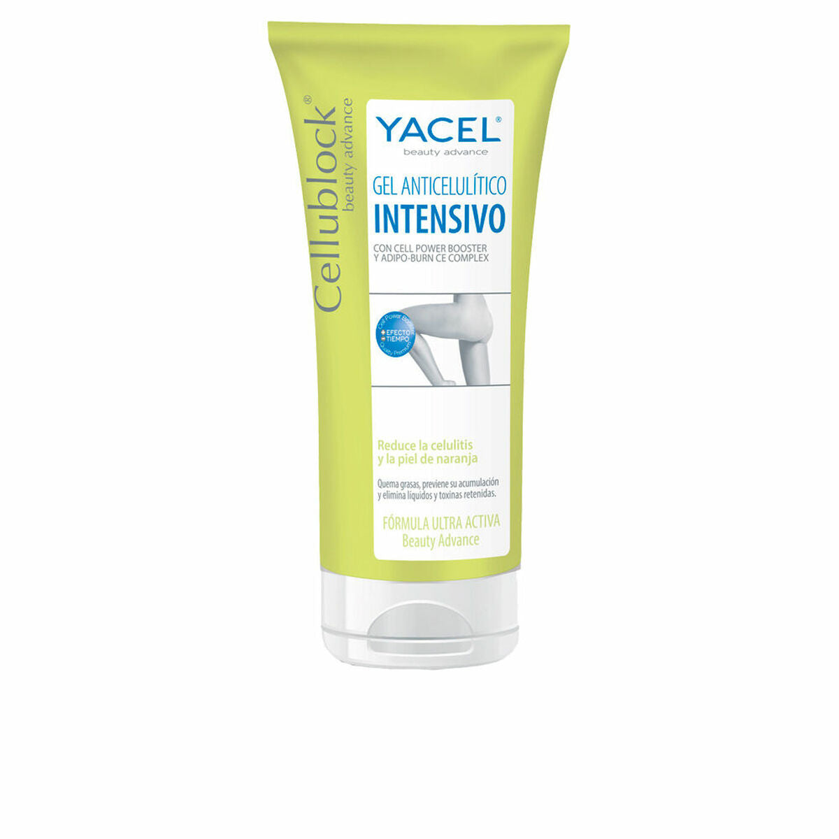 Körpercreme Yacel Cellublocxk (200 ml)-0