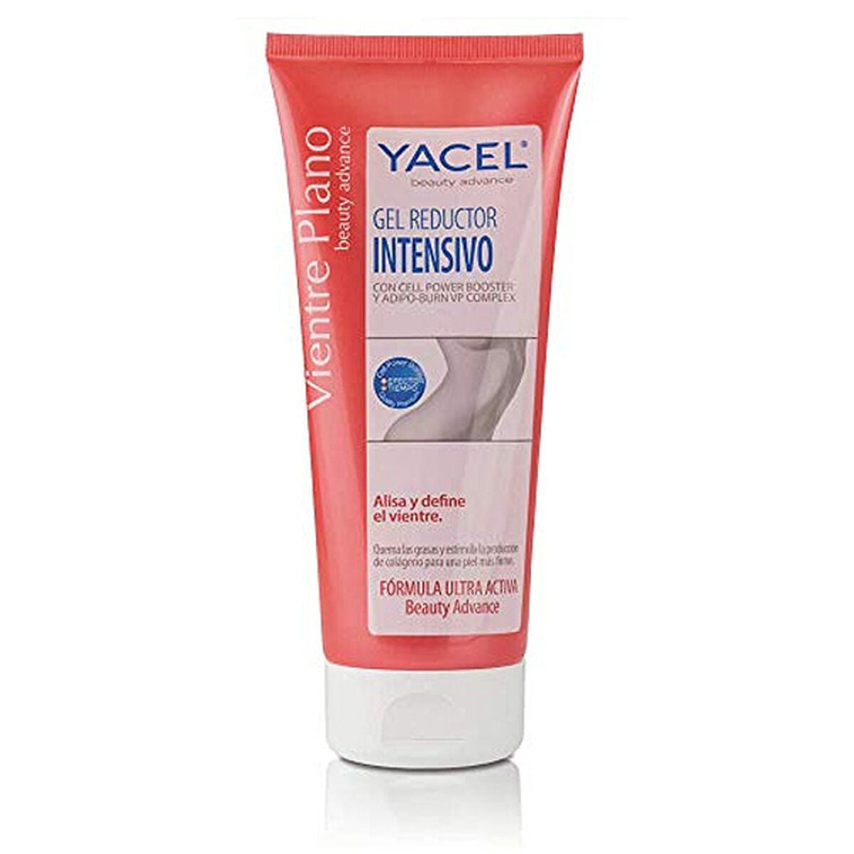 Reduziergel Vientre Plano Yacel VIENTRE PLANO (200 ml) 200 ml-0