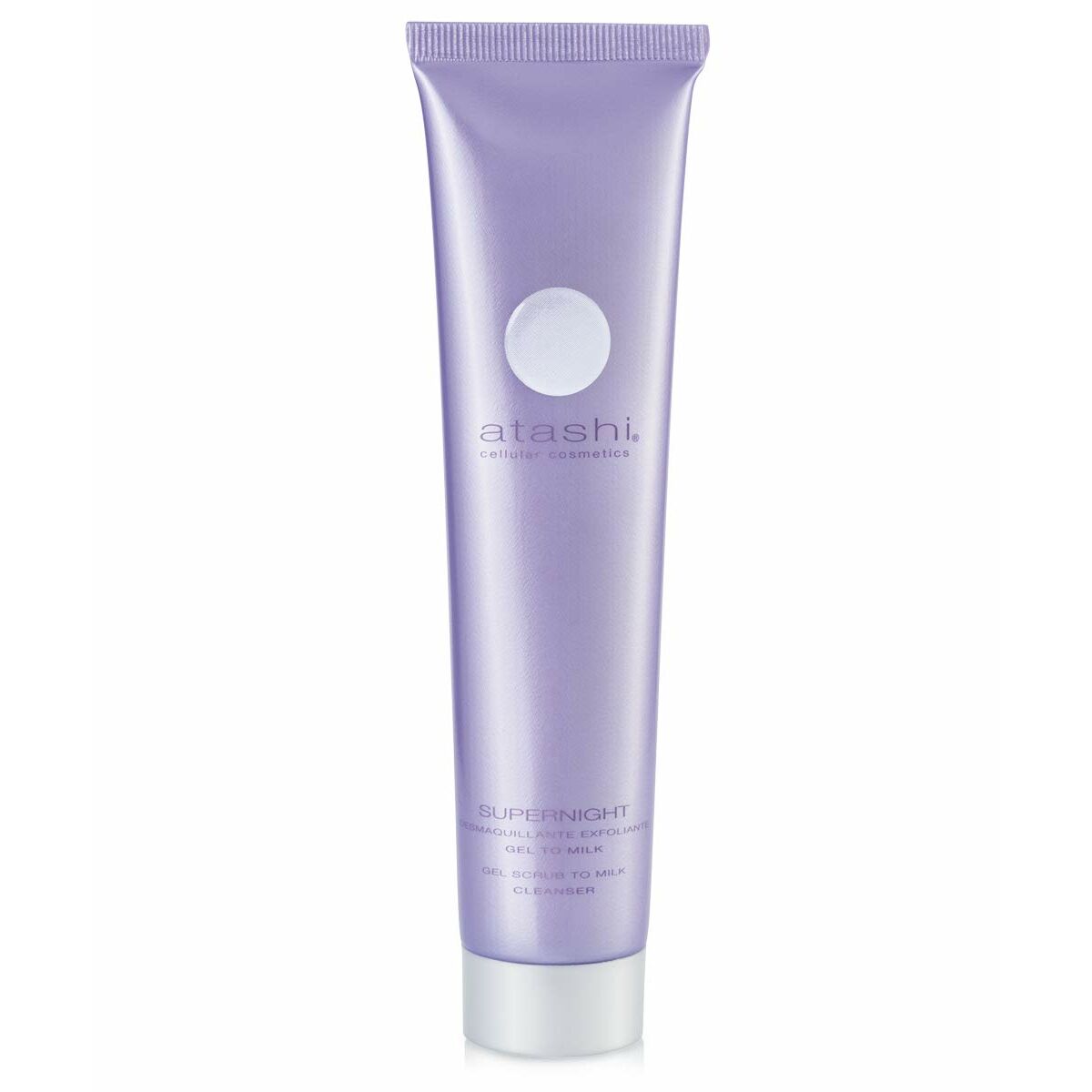 Struccante viso Atashi Supernight Exfoliant Night 75 ml-0