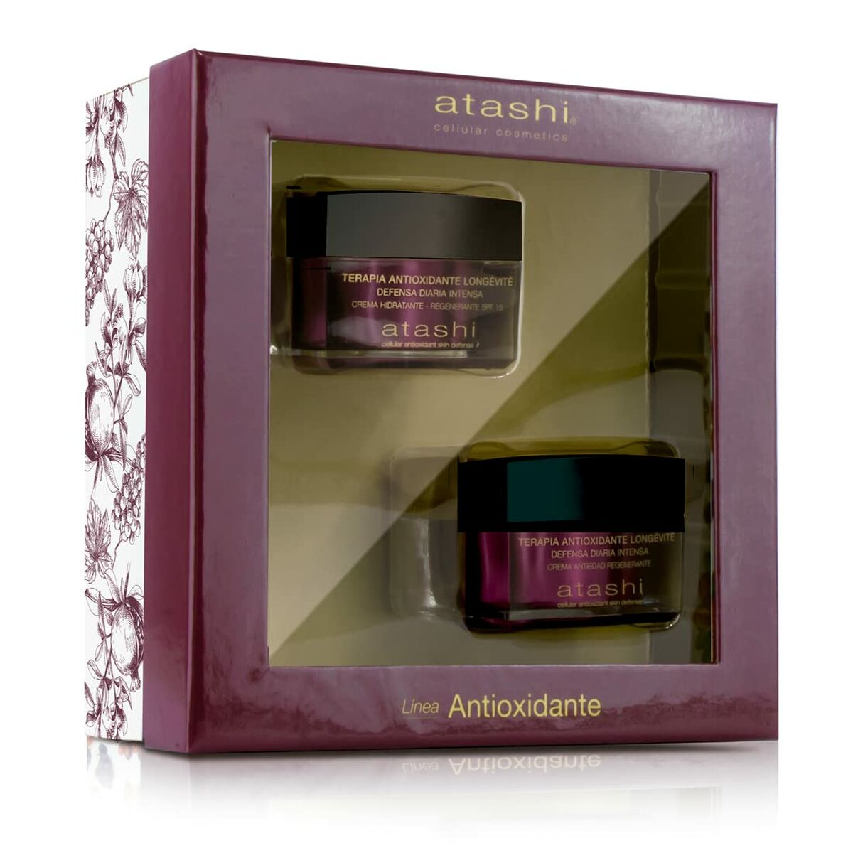 Beauty Kit Atashi Antioxidante 2 Pieces-0