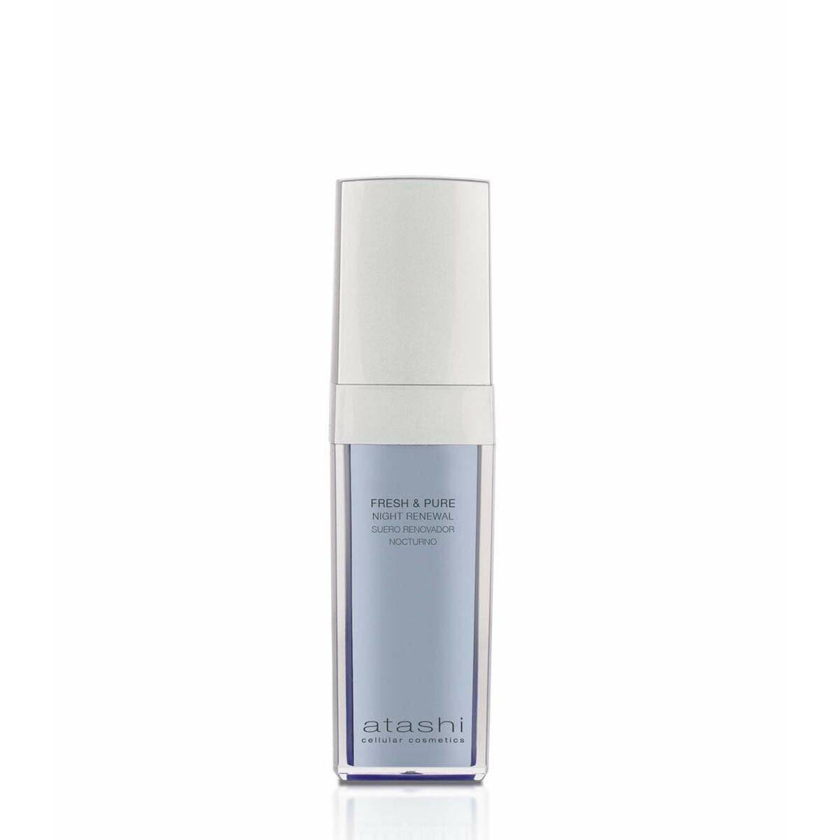 Crema Notte Atashi Fresh Pure 30 ml-0