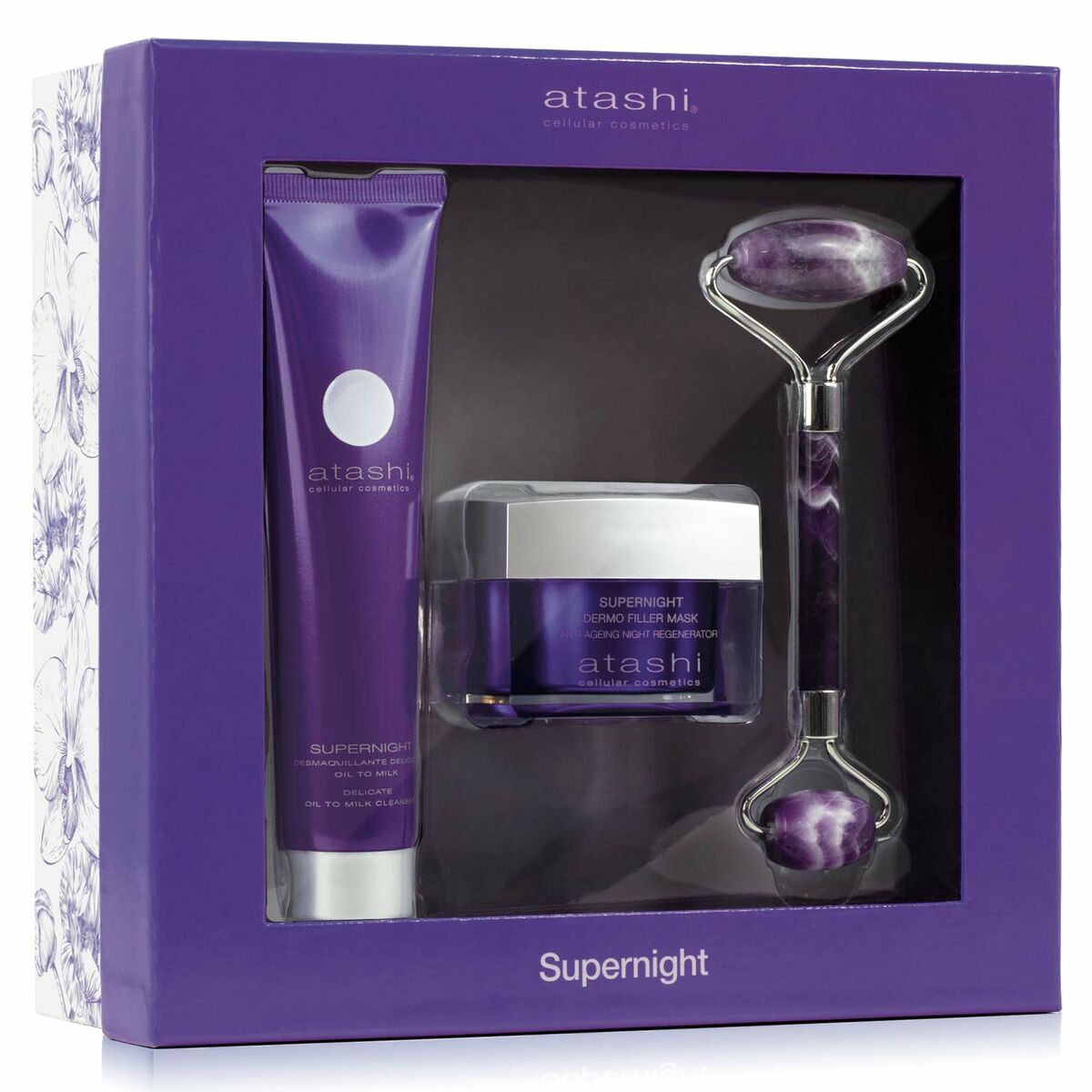 Set Cosmetic Atashi Supernight 3 Piese-0